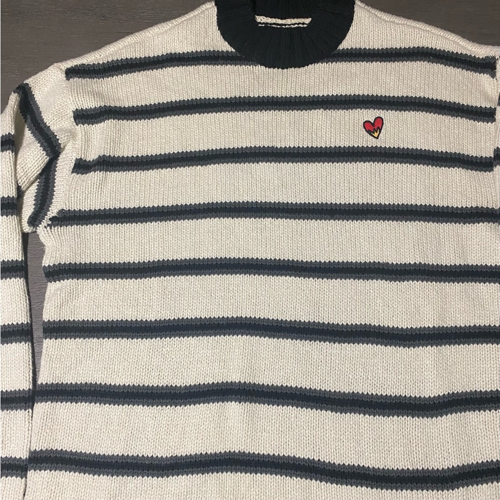 PacSun Men’s knitted sweatshirt